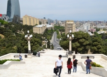  Азербайджан – кавказский рай для туристов (часть İ)