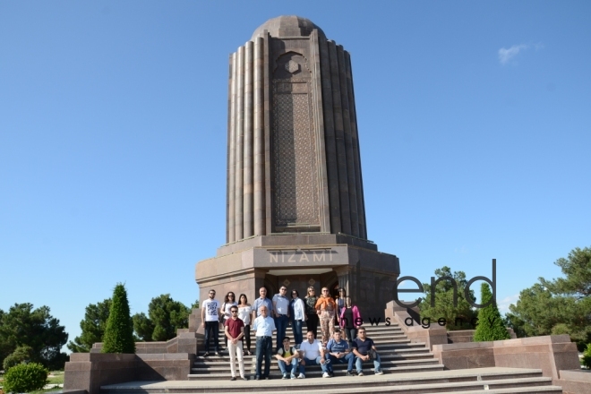 Азербайджан – кавказский рай для туристов (часть İİ). Азербайджан, 30 августа, 2017
