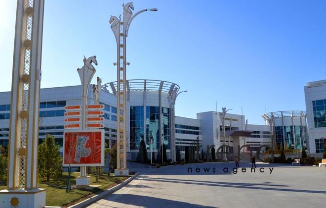 Ашхабад готовится к V Азиатским играм в закрытых помещениях и по боевым искусствам. Азербайджан, Баку, 9 сентября 2017
