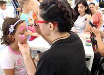 YARAT “Gəlin birgə olaq” adlı ikinci uşaq festivalını keçirib