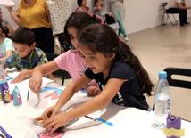  YARAT organizes  grandiose festival for children