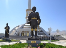 Ashgabat today (Part I)