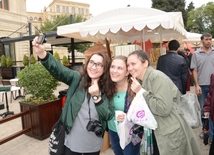 World Tourism Day celebrated in Baku