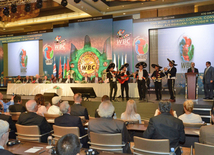 55th World boxing council convention