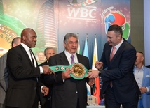 55th World boxing council convention