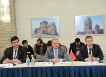 Expanded plenary meeting of CIS security agencies, special services underway in Baku