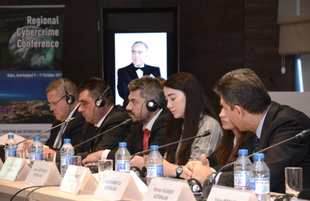 Azerbaijani capital hosting Regional Cybercrime Conference. Azerbaijan, october 9, 2017