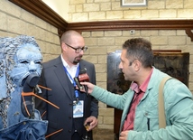  В Баку открылась VI Международная выставка «От отходов к искусству»