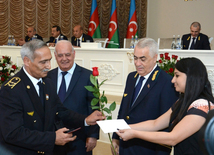 Железнодорожники Азербайджана отмечают профессиональный праздник