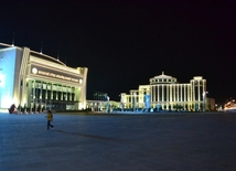 Ashgabat today (Part III)