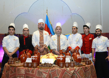  В Баку отметили Всемирный день кулинарии