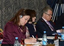 Representatives of banking associations of CIS, Central and Eastern Europe convene in Baku