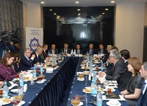 Representatives of banking associations of CIS, Central and Eastern Europe convene in Baku