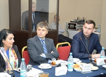 Representatives of banking associations of CIS, Central and Eastern Europe convene in Baku