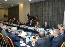 Representatives of banking associations of CIS, Central and Eastern Europe convene in Baku