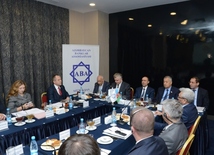 Representatives of banking associations of CIS, Central and Eastern Europe convene in Baku