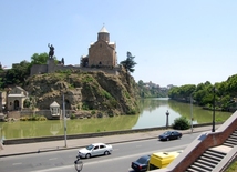  One day in Tbilisi