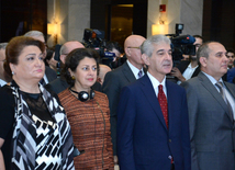 At 4th National Forum of Azerbaijani Children