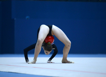  Соревнования по 4 гимнастическим дисциплинам: День второй