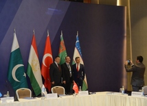  At the meeting of IT ministers of Economic Cooperation Organization 