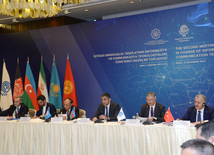   На заседании министров ИКТ Организации экономического сотрудничества