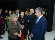 В Баку открылась экспозиция "Караваджо - Opera Omnia" с цифровыми технологиями