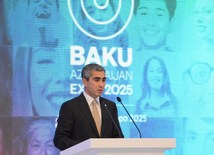 Bakının "Ekspo 2025" Ümumdünya sərgisinə ev sahibliyinə namizəd şəhər olması ilə bağlı təqdimat keçirilib