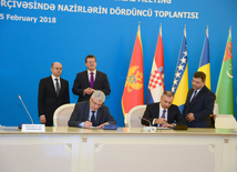 Азербайджан и Албания подписали письмо о намерениях в рамках "Южного газового коридора"