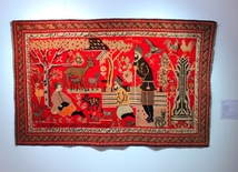 ‘Chinese New Year’ exhibition opens in Azerbaijan Carpet Museum 