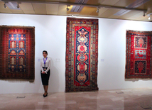 ‘Chinese New Year’ exhibition opens in Azerbaijan Carpet Museum