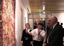 ‘Chinese New Year’ exhibition opens in Azerbaijan Carpet Museum