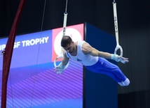  FIG Artistic Gymnastics World Cup kicks off in Baku