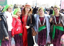 Bakıda Novruz bayramı qeyd olunur