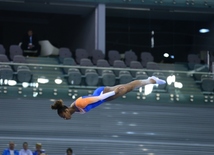 Best moments of 26th European Championships in Trampoline, Double Mini-Trampoline and Tumbling in Baku.