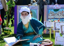 В Парке Центра Гейдара Алиева прошел грандиозный праздник "День чтения"