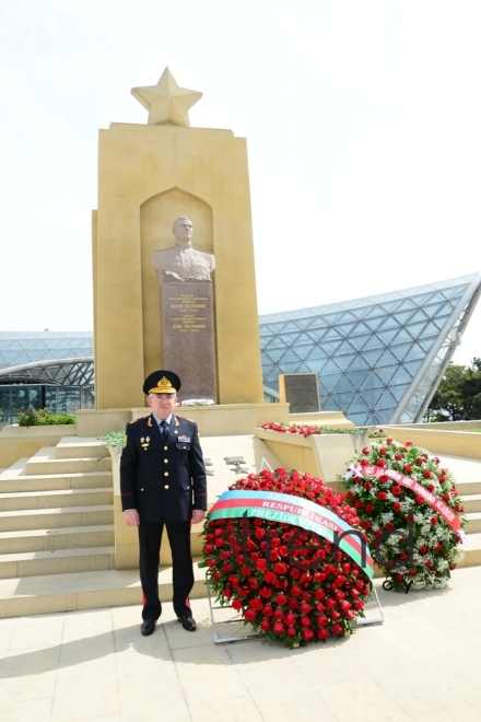 Azerbaijan marks the Day of Victory in the Great Patriotic War on May 9.Azerbaijan, Baku, may 9. 2018