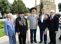 Azerbaijan marks the Day of Victory in the Great Patriotic War on May 9 