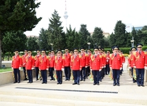 Azerbaijan marks the Day of Victory in the Great Patriotic War on May 9 