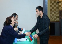 Pardon decree on the occasion of 100th anniversary of establishment of Azerbaijan Democratic Republic