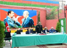 Pardon decree on the occasion of 100th anniversary of establishment of Azerbaijan Democratic Republic