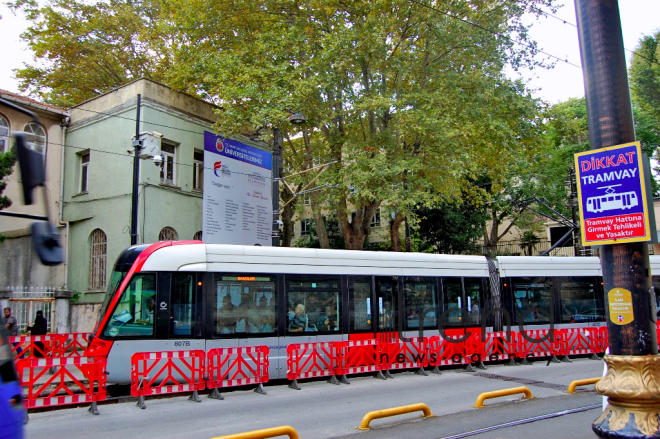 Istanbulda bir gün. Türkiyə, Istanbul , 11 avqust , 2018