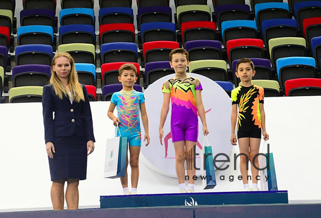 Best moments of 4th Open Azerbaijan and Baku Aerobic Gymnastics Championships .Azerbaijan. Baku.  october 8  2018