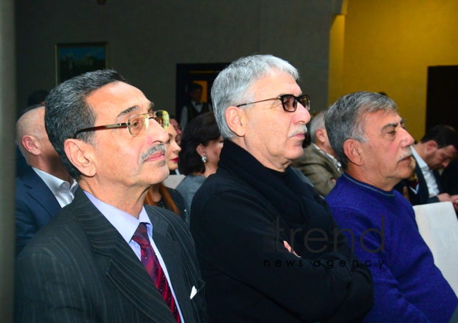 Sheki hosts ceremony of awarding winners of film and photo contest in honor of Rasim Ojagov’s 85th anniversary. Azerbaijan Sheki 24 november 2018
