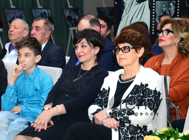 Sheki hosts ceremony of awarding winners of film and photo contest in honor of Rasim Ojagov’s 85th anniversary. Azerbaijan Sheki 24 november 2018
