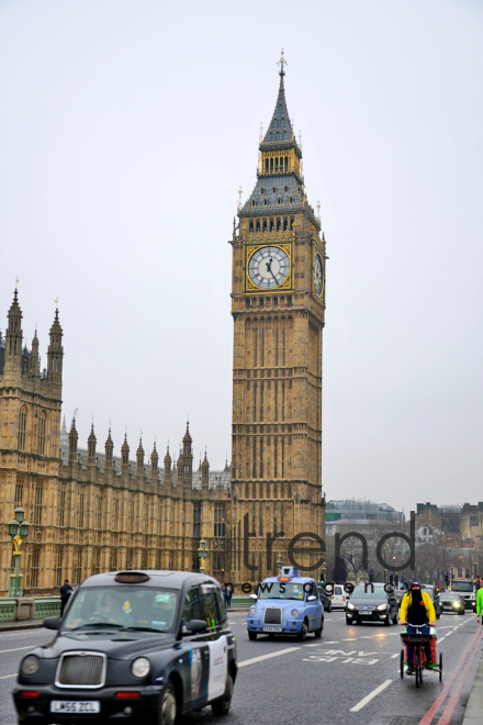 Londonda bir  gün (II hissə). Böyük Britaniya,8 yanvar 2019 
