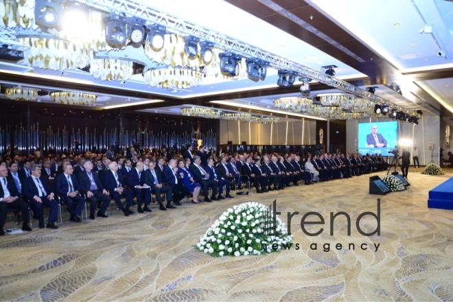 The 36th International Drug Enforcement Conference is being held in Baku.Azerbaijan Baku 15 April 2019