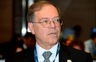 US Ambassador to Azerbaijan Lee Litzenberger.Azerbaijan, Baku, 1 July 2019
