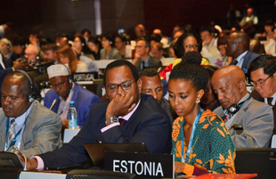 Report on strengthening dialogue discussed at UNESCO session in Baku.Azerbaijan, Baku, 2 July 2019
