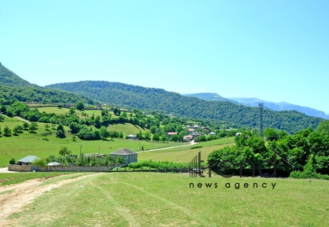 Qubanın Qımılqazma kəndinin gözəl təbiəti.Azərbaycan Quba  19  iyul 2019