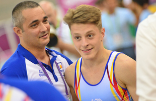 EYOF Baku 2019 competitions in artistic gymnastics kick off at National Gymnastics Arena. Azerbaijan, Baku, 23 July 2019